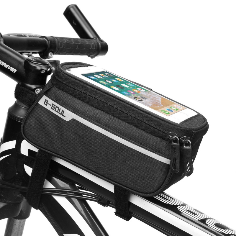 กระเป๋าใส่โทรศัพท์มือถือแบบหน้ - Mountain Biking Tube บทวิจารณ์และราคา