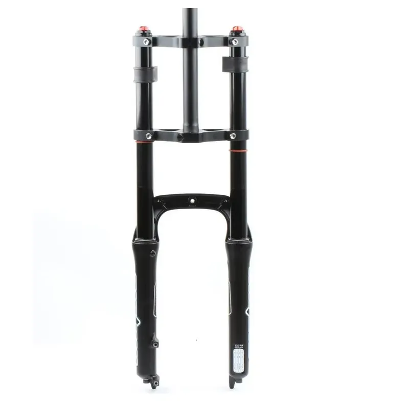 โช้คอัพหน้าจักรยานขนาด 20x4.0  - Mtb Fork Air บทวิจารณ์และราคา