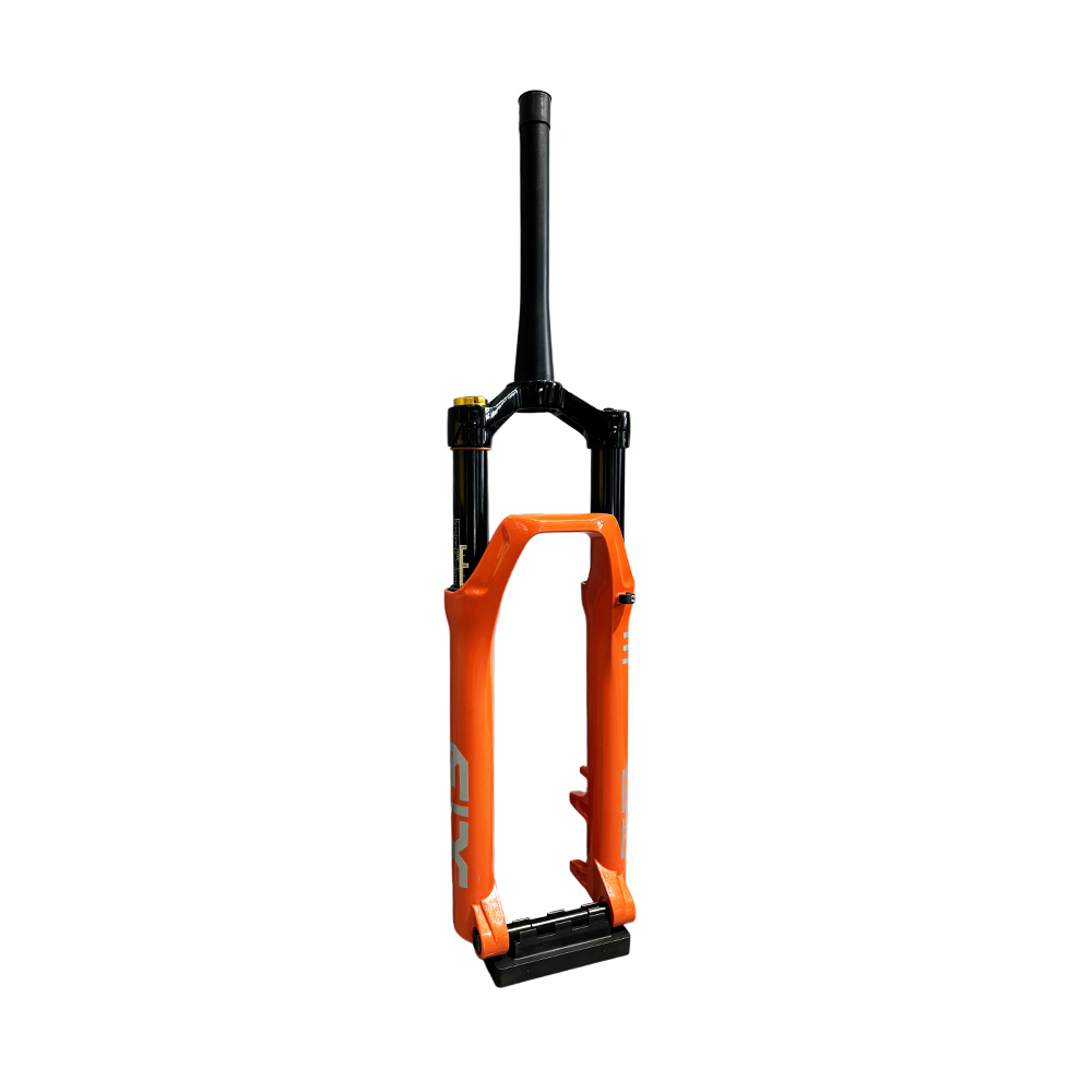 โช้คอัพหน้าจักรยานเสือภูเขาอลู - Mtb Fork Air บทวิจารณ์และราคา