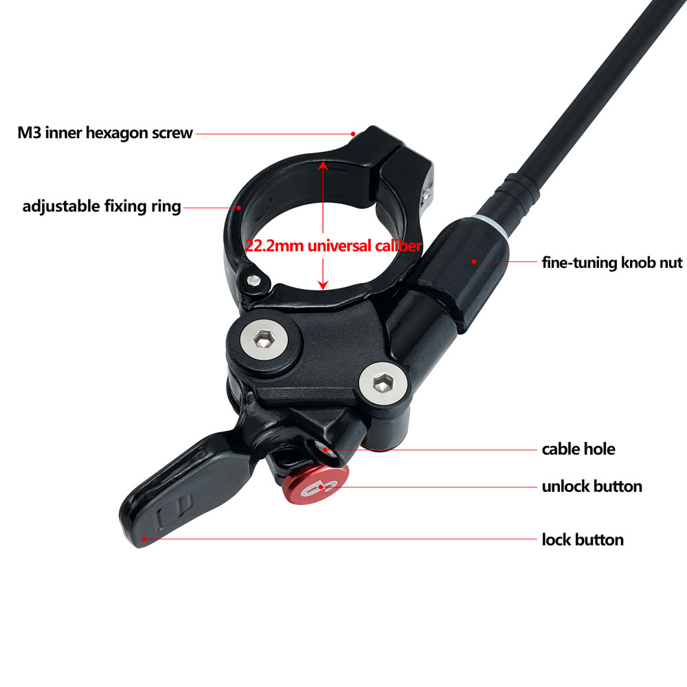 MAGICBROS โช้คจักรยานขนาด 26 2 - Mtb Fork Air บทวิจารณ์และราคา