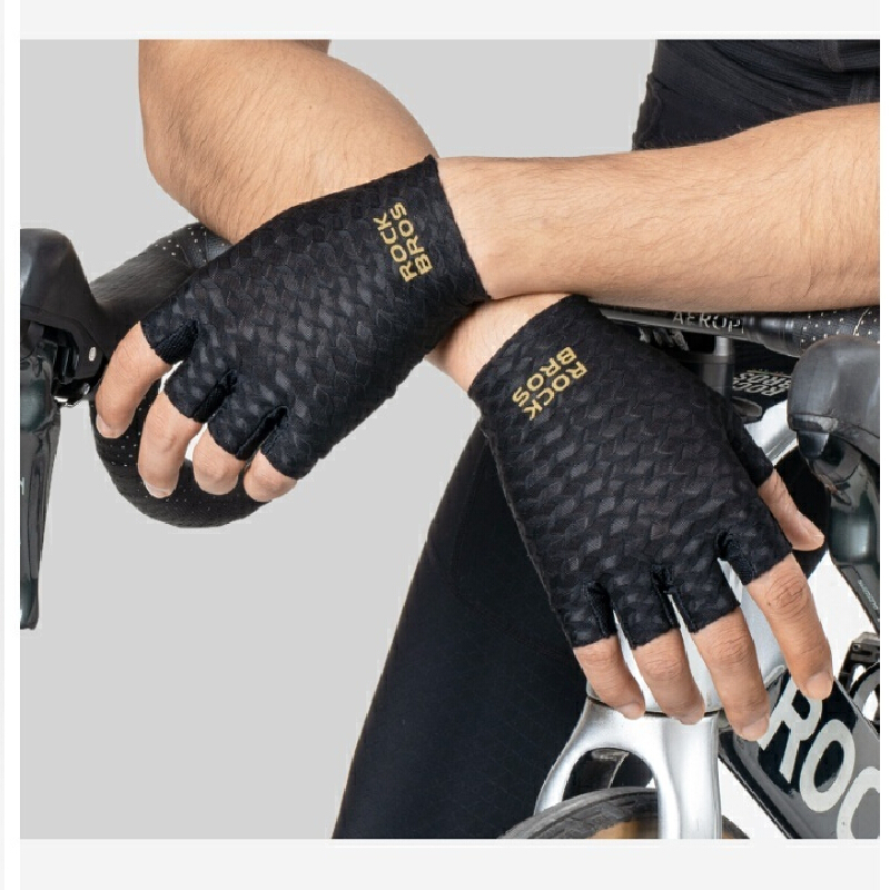 ถุงมือปั่นจักรยาน Rockbros X G - Mountain Biking Gloves Mens บทวิจารณ์และราคา