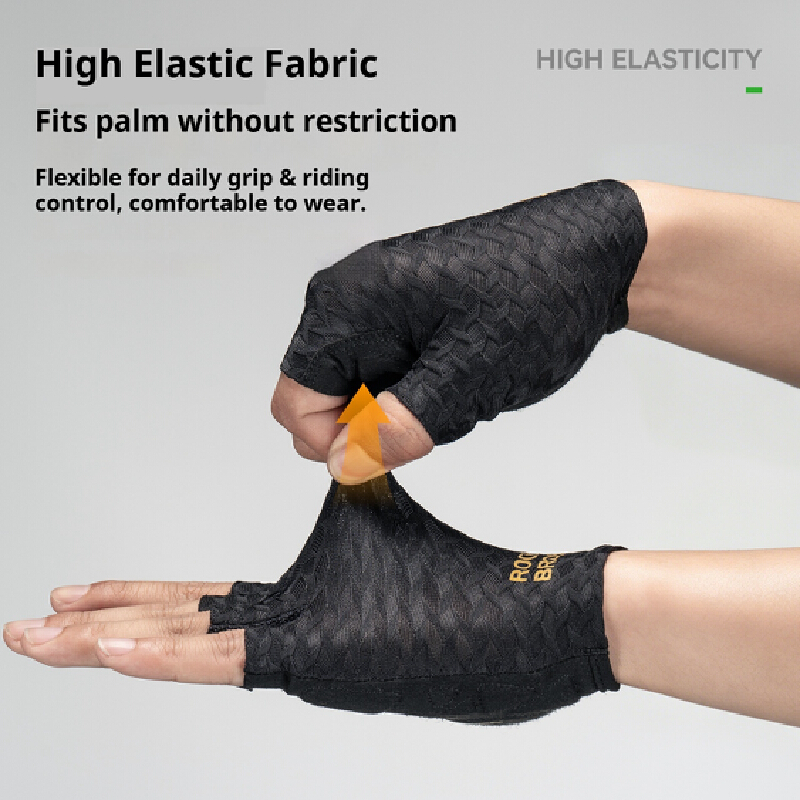 ถุงมือปั่นจักรยาน Rockbros X G - Mountain Biking Gloves Mens บทวิจารณ์และราคา
