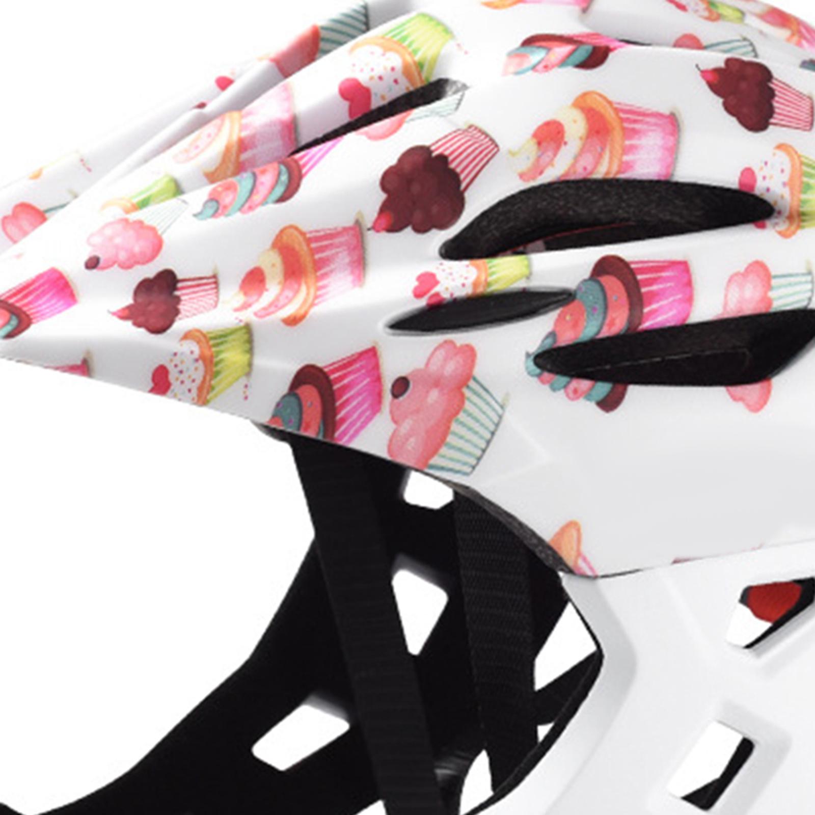 หมวกกันน็อคเด็กพร้อมไฟ หมวกกัน - Mountain Biking Helmet Kids บทวิจารณ์และราคา