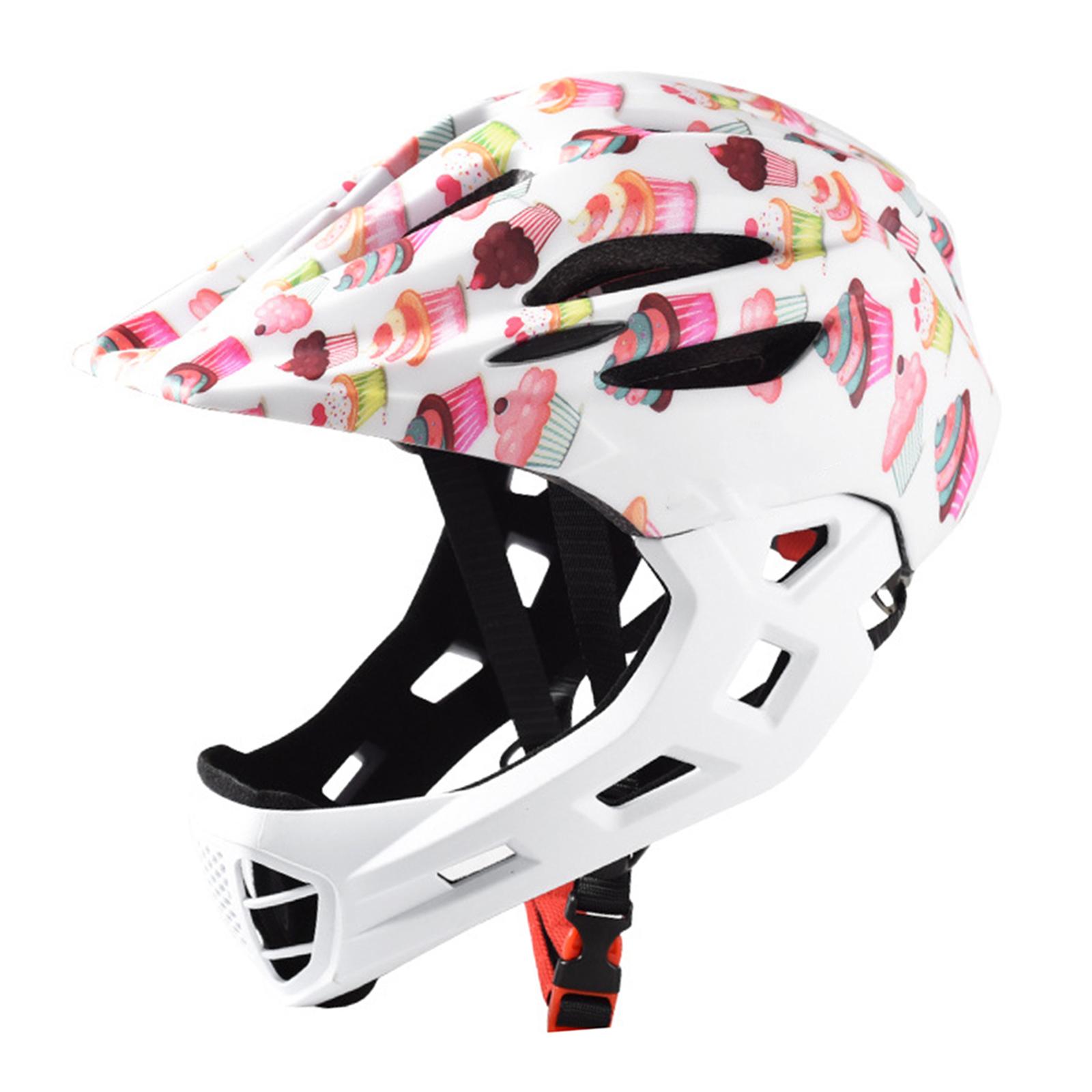 หมวกกันน็อคเด็กพร้อมไฟ หมวกกัน - Mountain Biking Helmet Kids บทวิจารณ์และราคา