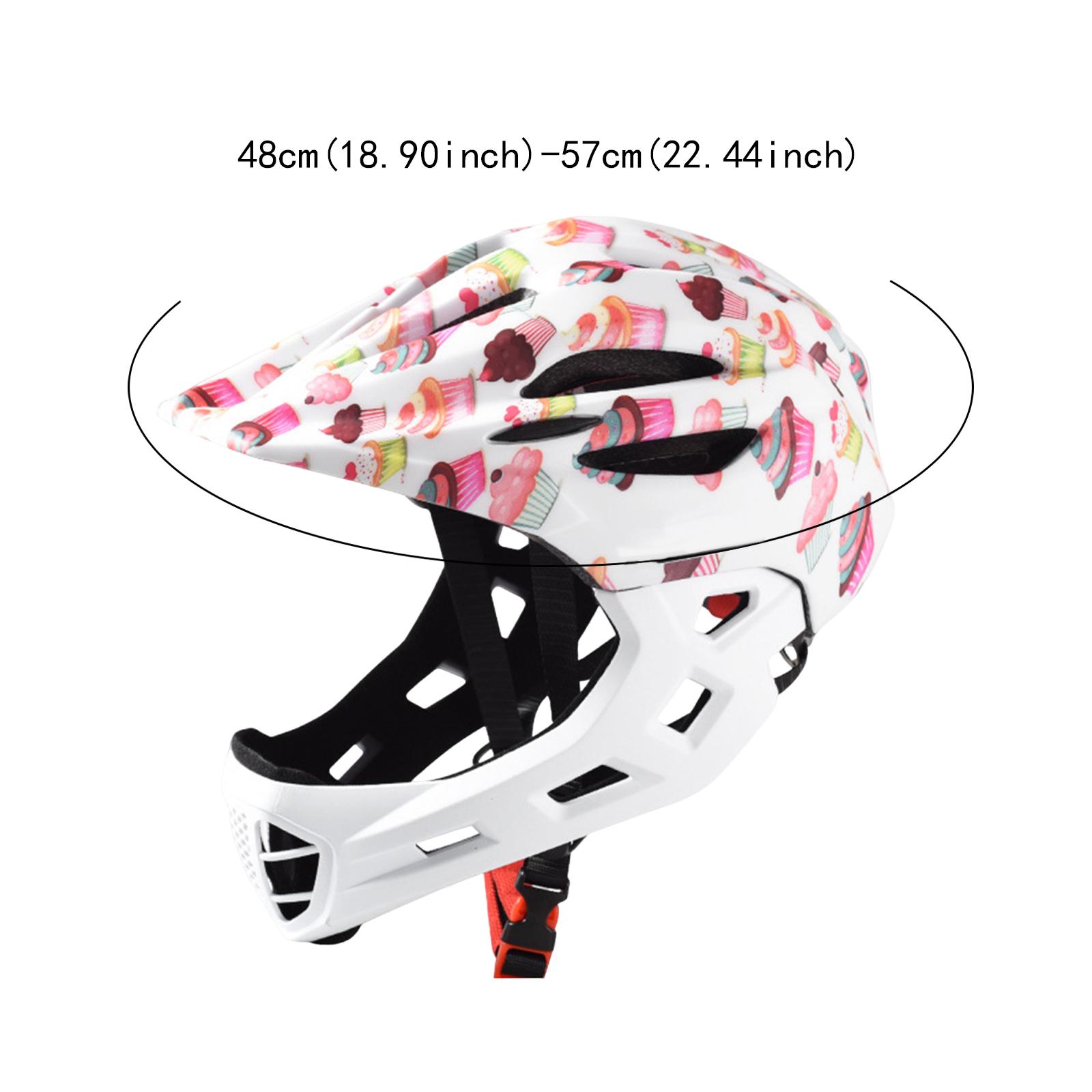 หมวกกันน็อคเด็กพร้อมไฟ หมวกกัน - Mountain Biking Helmet Kids บทวิจารณ์และราคา