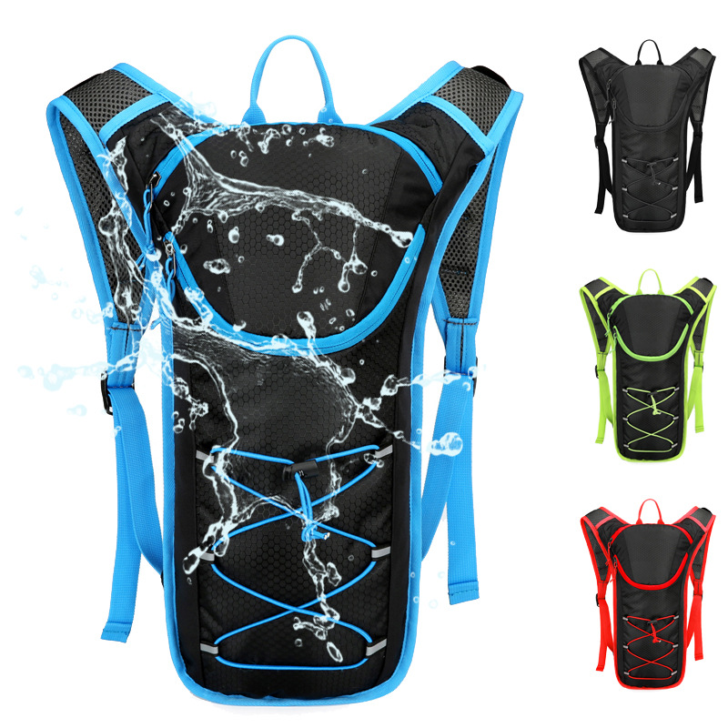 Outdoor Cycling Bag Riding Equ - Mountain Biking Oxford บทวิจารณ์และราคา