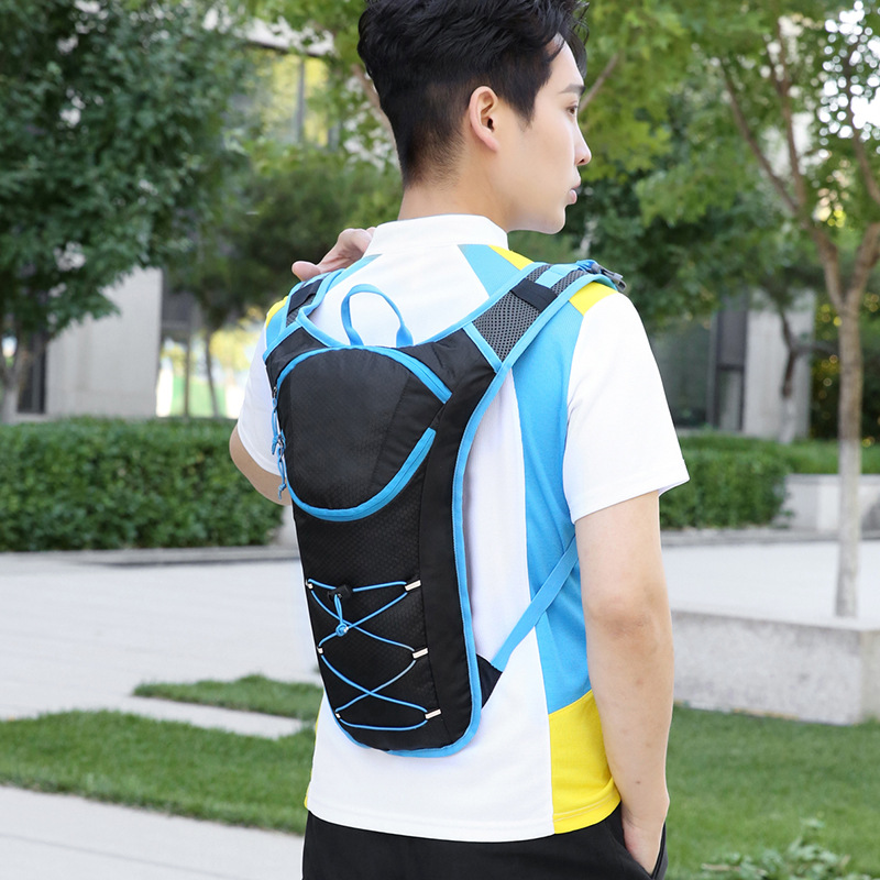 Outdoor Cycling Bag Riding Equ - Mountain Biking Oxford บทวิจารณ์และราคา