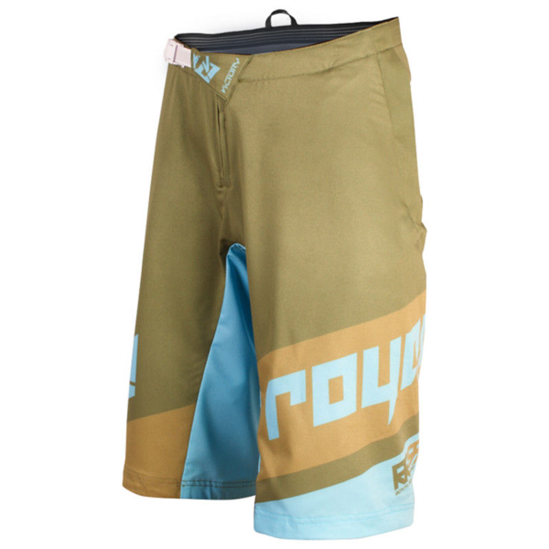 รอยัล เรซซิ่ง RR99 เอ็นดูโร่ ช - Mountain Biking Pants Women บทวิจารณ์และราคา