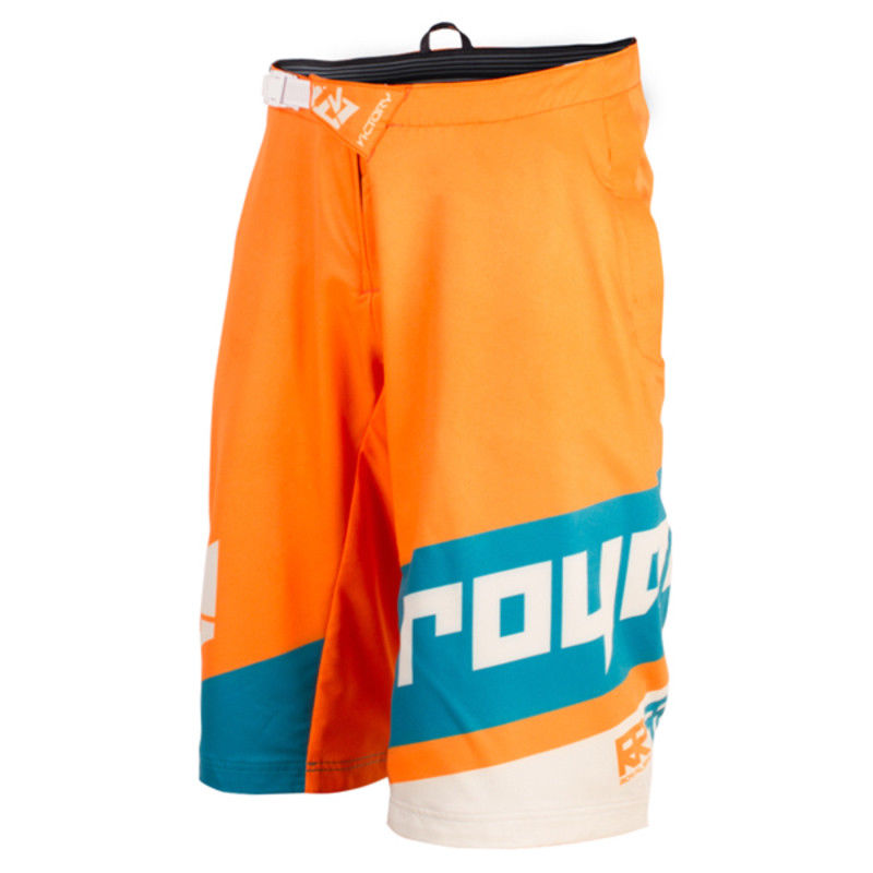 รอยัล เรซซิ่ง RR99 เอ็นดูโร่ ช - Mountain Biking Pants Women บทวิจารณ์และราคา
