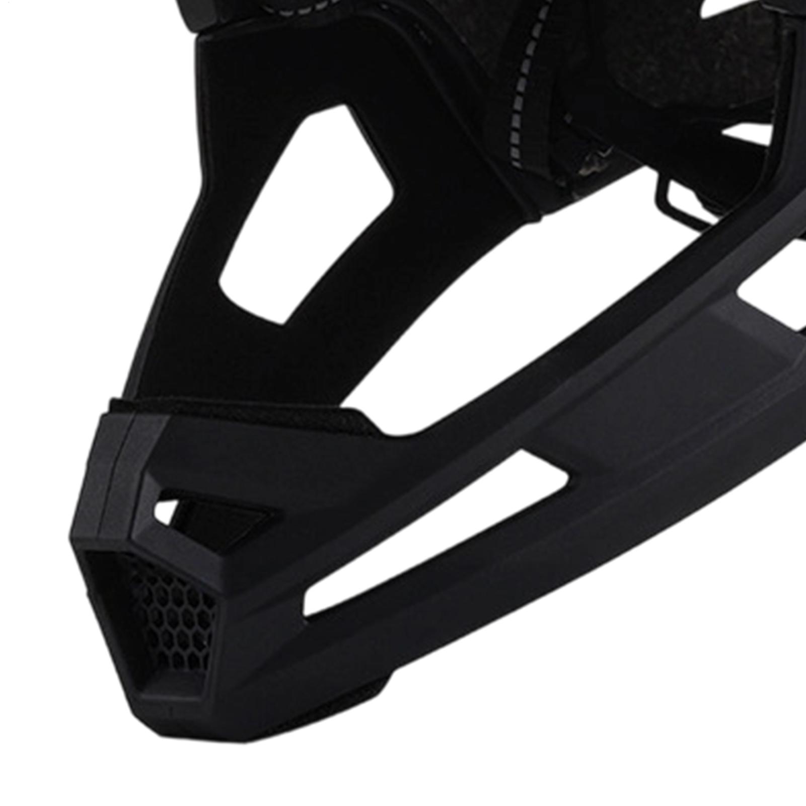 หมวกกันน็อคจักรยานแบบเต็มใบสำห - Mountain Biking Helmet Kids บทวิจารณ์และราคา