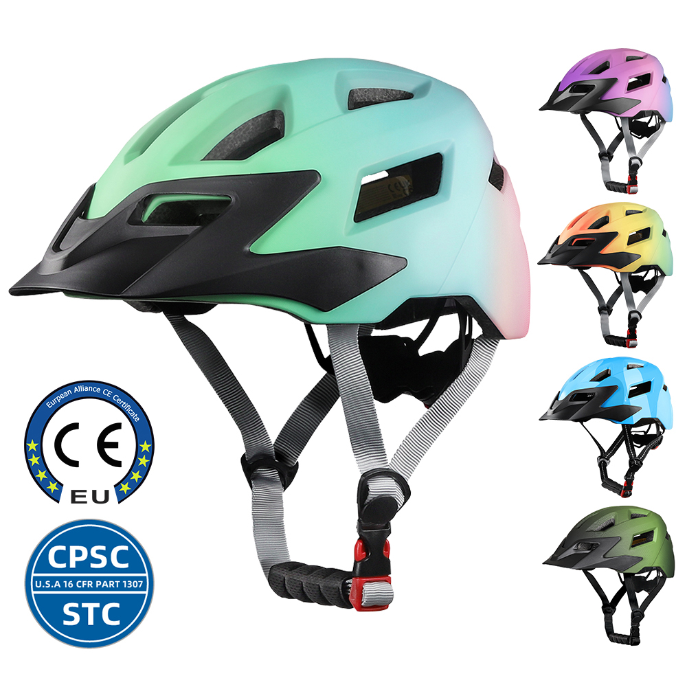 เด็กหมวกกันน็อคเด็กจักรยานความ - Mountain Biking Helmet Kids บทวิจารณ์และราคา