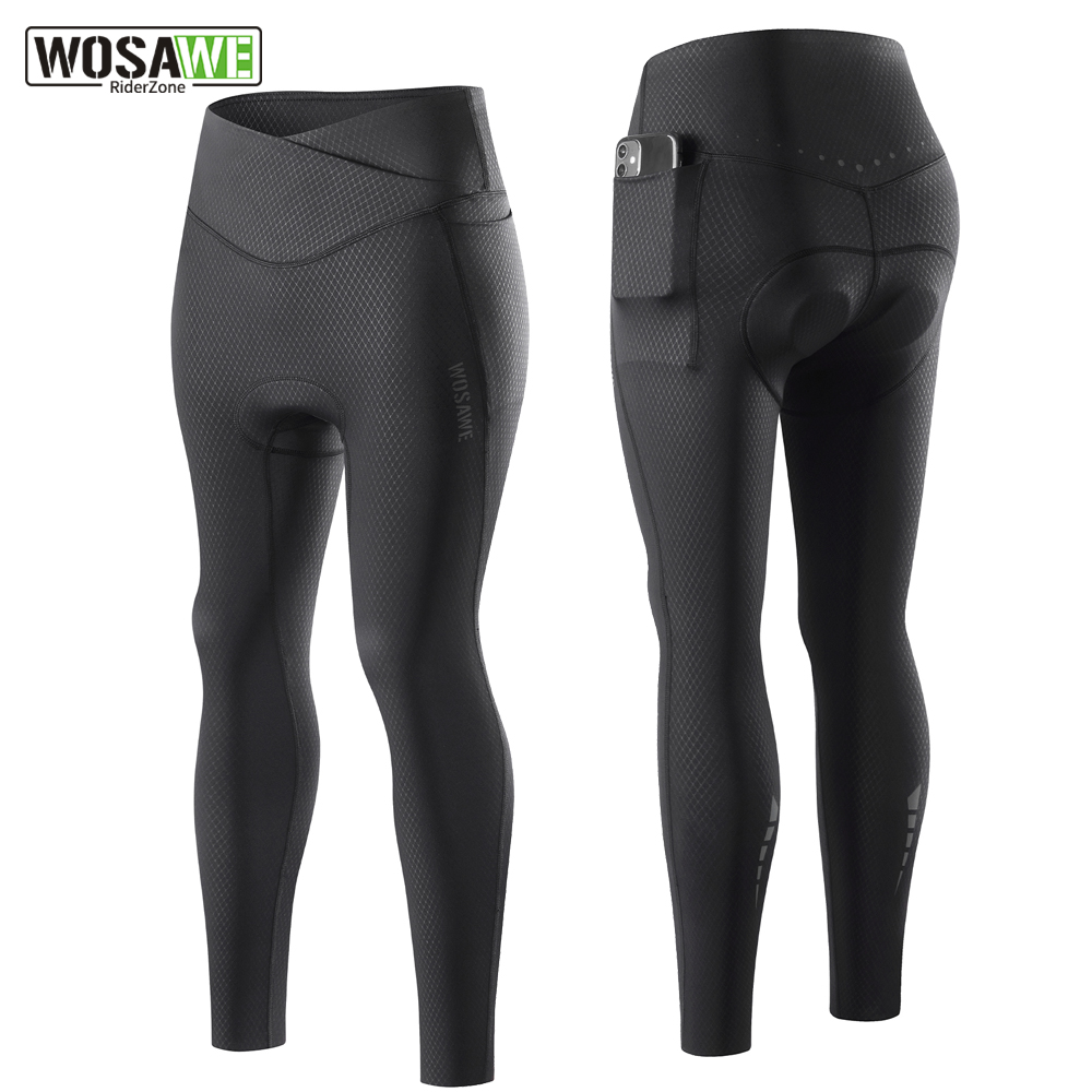 WOSAWE ผู้หญิงฤดูร้อนกางเกงขี่ - Mountain Biking Pants Women บทวิจารณ์และราคา