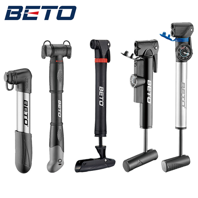 BETO ปั๊มจักรยานมินิปั๊มมือ AV - Mtb Fork Air บทวิจารณ์และราคา