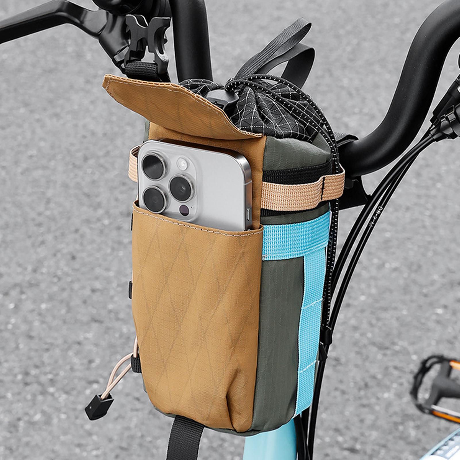 กระเป๋าใส่จักรยานพร้อมช่องเก็บ - Mountain Biking Oxford บทวิจารณ์และราคา
