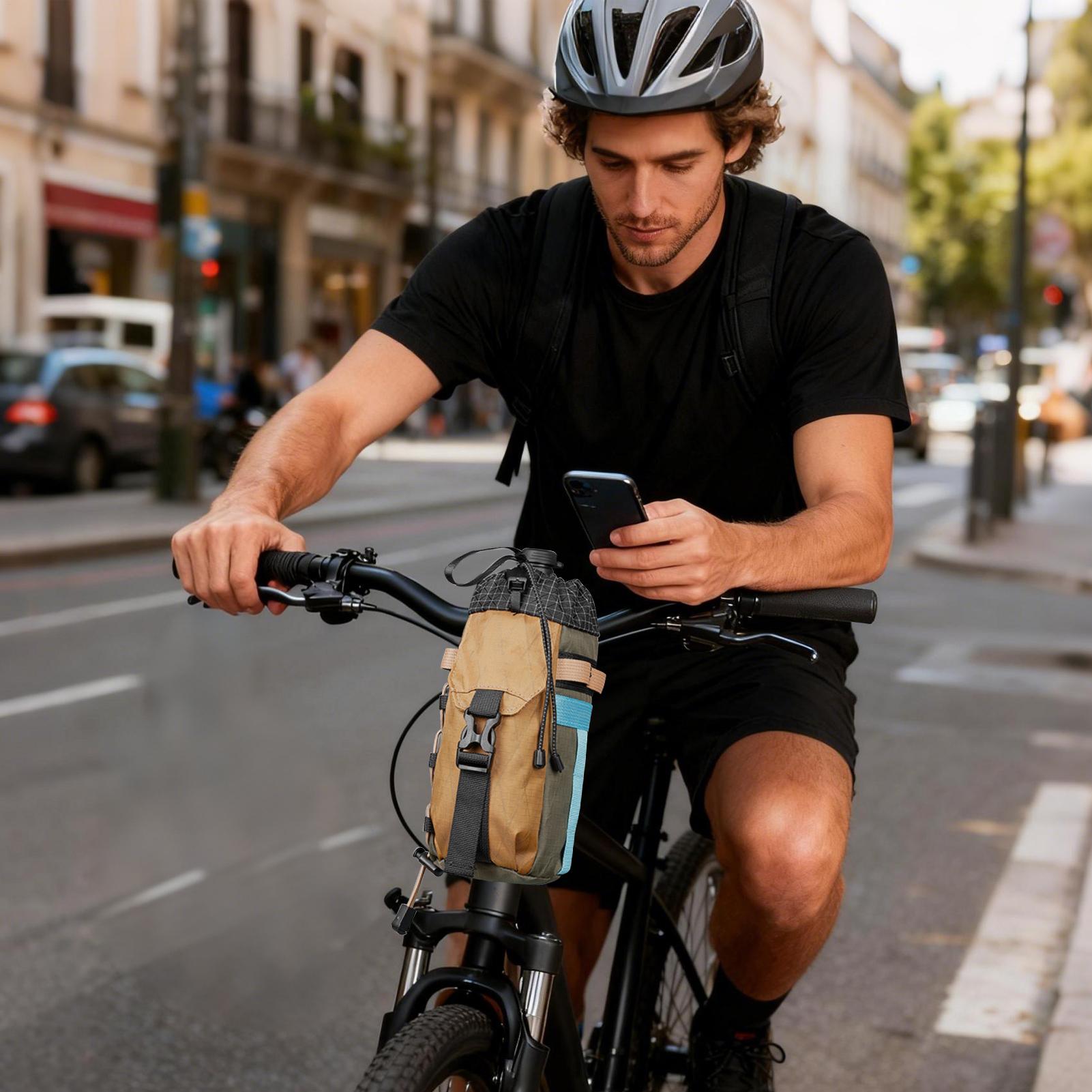 กระเป๋าใส่จักรยานพร้อมช่องเก็บ - Mountain Biking Oxford บทวิจารณ์และราคา