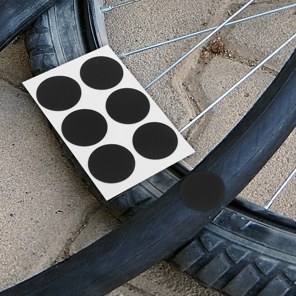 ชุดแผ่นปะยางจักรยาน 18 ชิ้น แผ - Mountain Biking Tube บทวิจารณ์และราคา