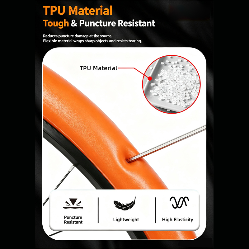 ยางในจักรยานเสือภูเขา ขนาด 29  - Mountain Biking Tube บทวิจารณ์และราคา
