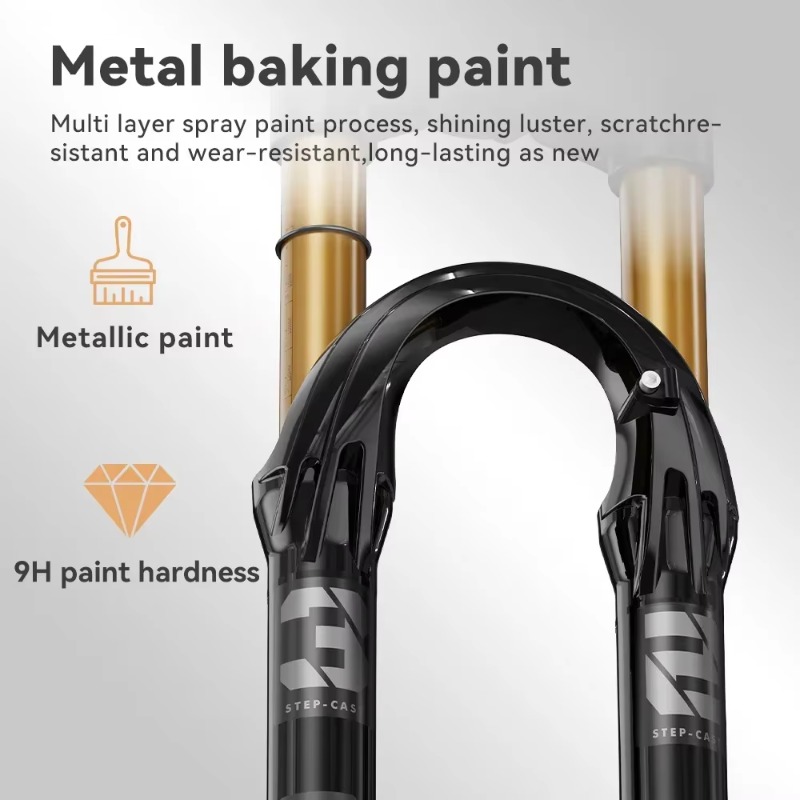 โช้คอัพหน้า MTB แบบลม ขนาด 26/ - Mtb Fork Air บทวิจารณ์และราคา