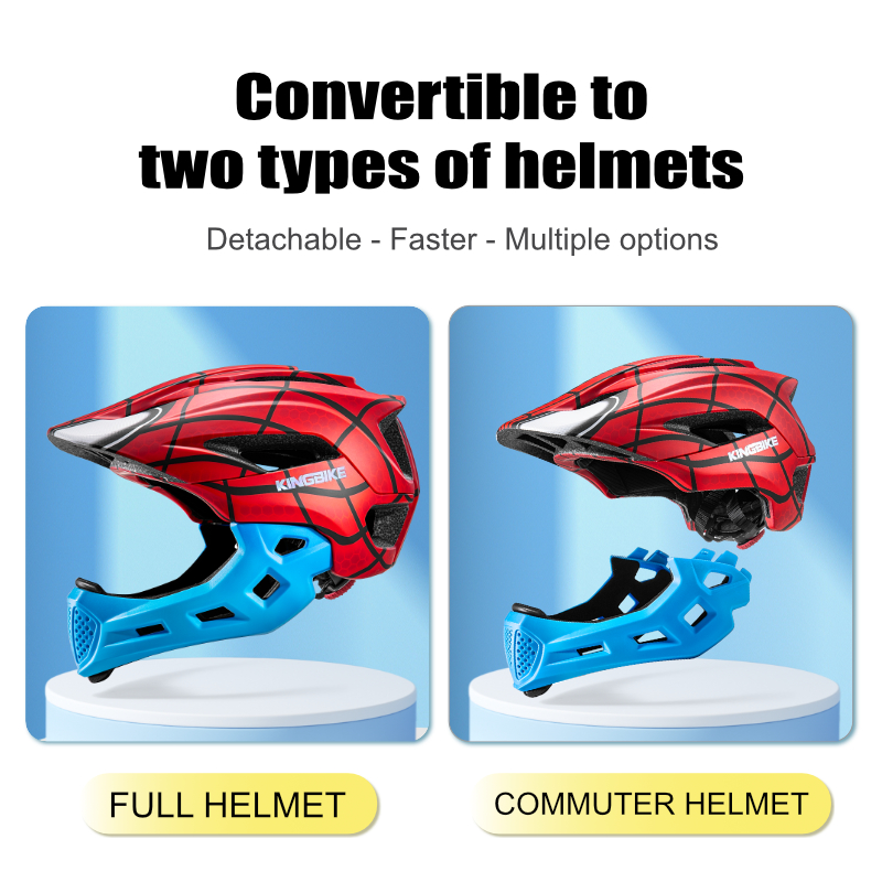 หมวกกันน็อคจักรยานเสือภูเขาสำห - Mountain Biking Helmet Kids บทวิจารณ์และราคา