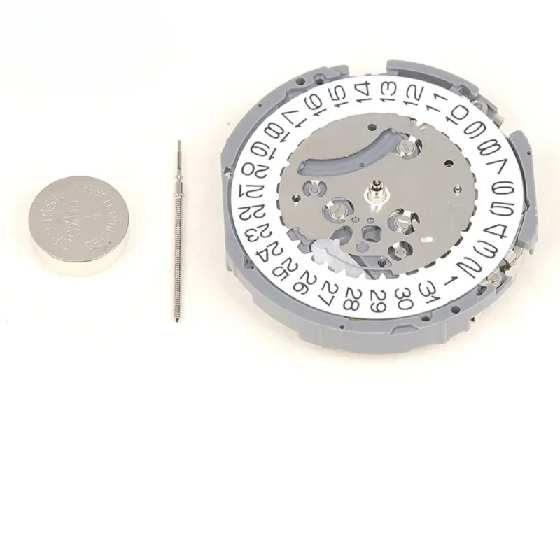 กลไกควอตซ์โครโนกราฟ VK63A ของญ - Mtb Brake Rotor บทวิจารณ์และราคา